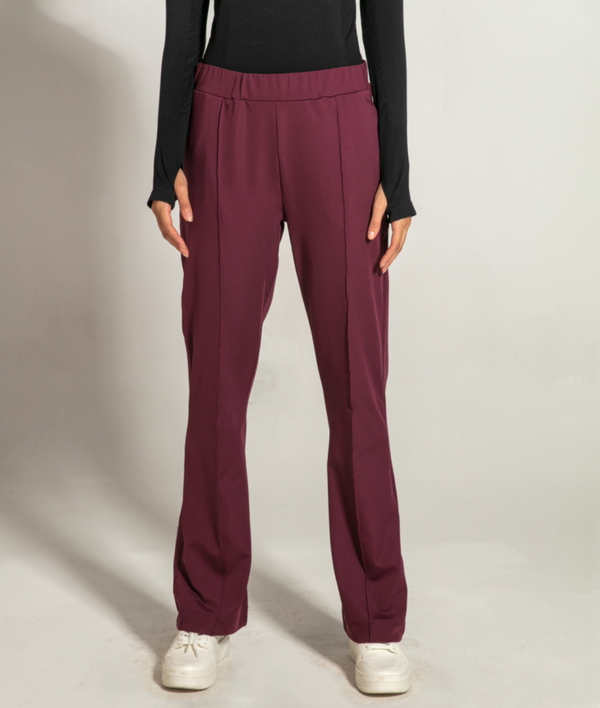 Pants Sport Uni - Burgundy