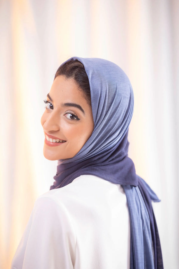 Gradient - Navy Blue / Blue