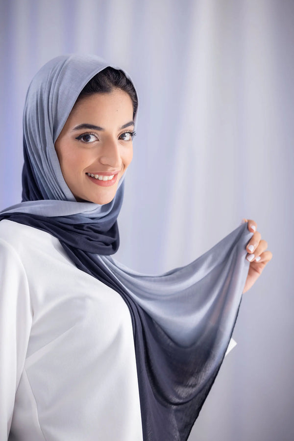 Gradient - Black / Grey