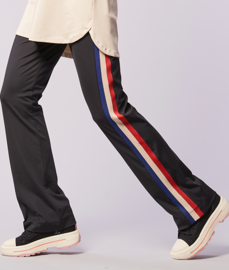 Pantalon Sport Tricolore