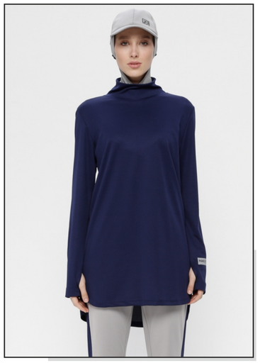 TOP SPORT TURTLENECK