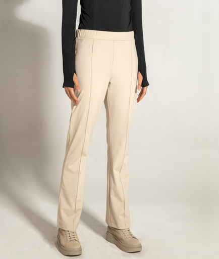 Pantalon Sport Beige